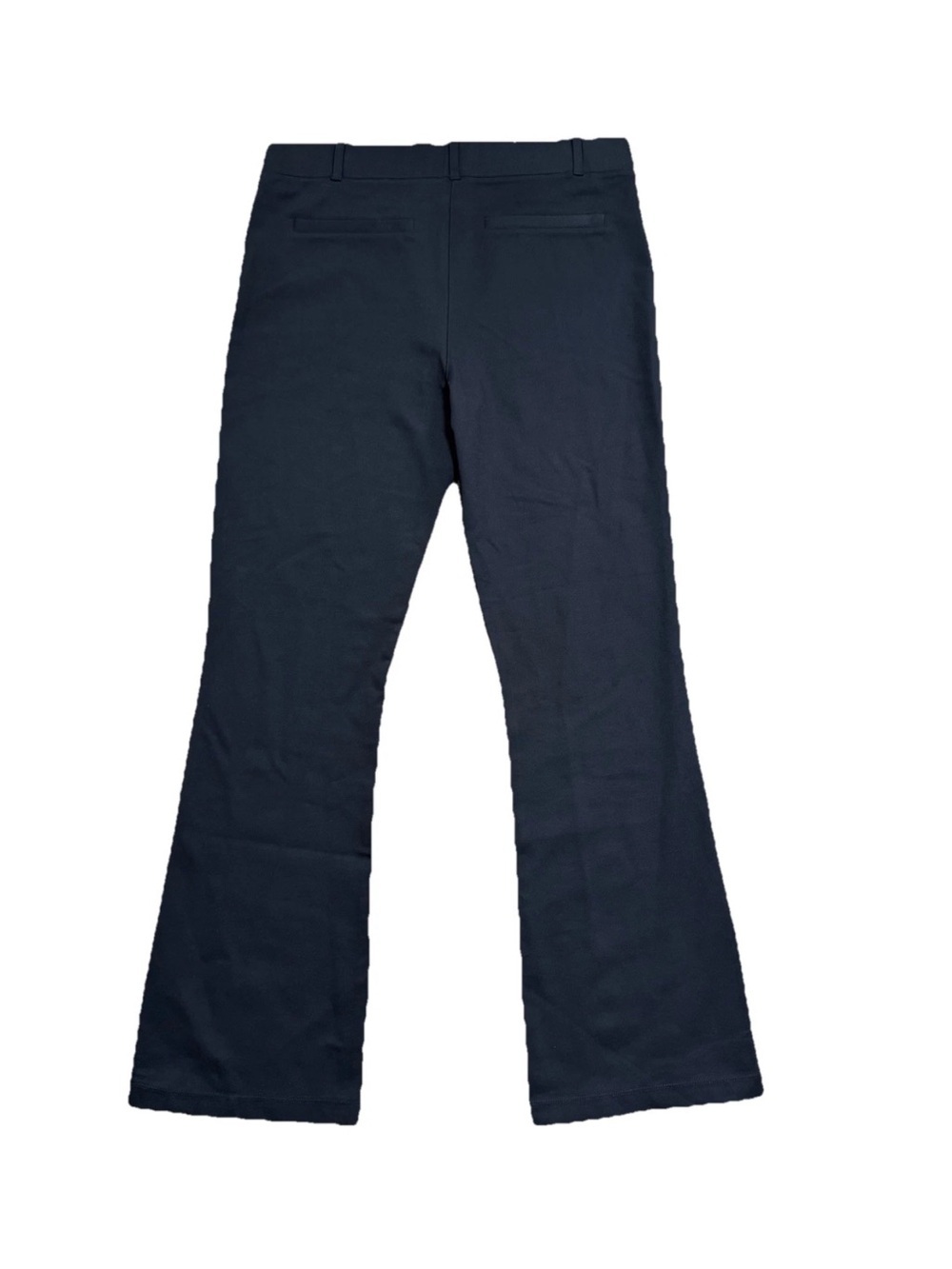 Betabrand Classic Dress Pant Yoga Pant Boot Cut Women's 2XL Black Stretch Office - Picture 4 of 6